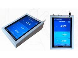 Ölçüm cihazları, pH metreler, iletkenlik ölçerler, oksijen ölçerler, kalınlık ölçerler, termometreler 03